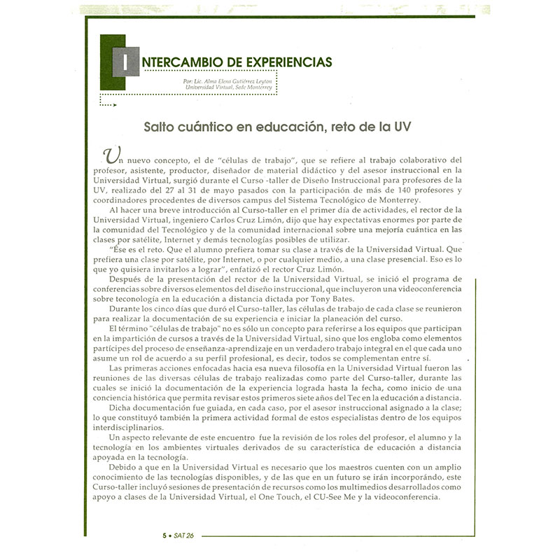 402 IntercambioDeExperiencias