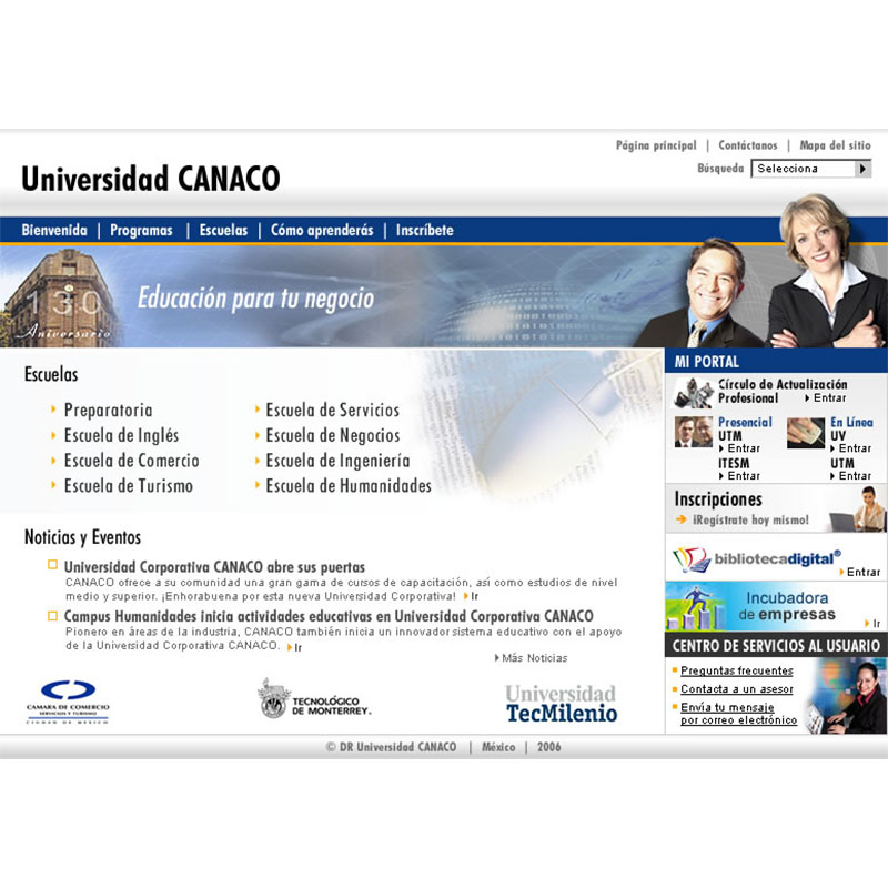 601A home_canaco