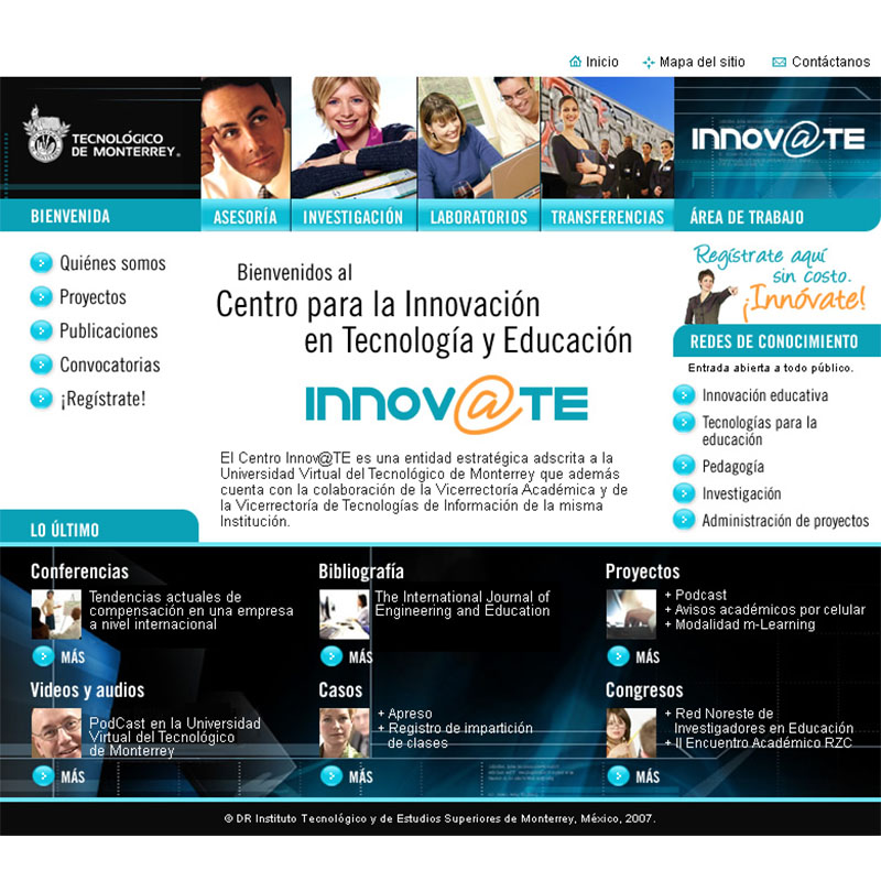 605 innovaTE