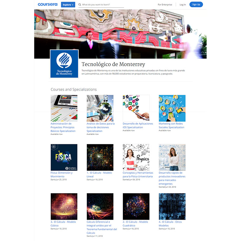 607 MOOCS
