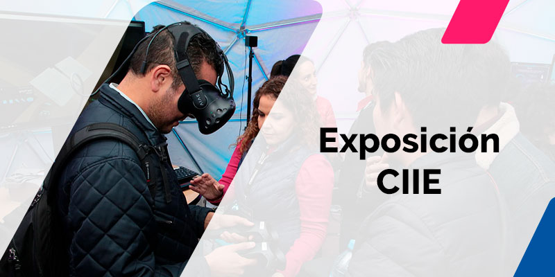 Exposición CIIE