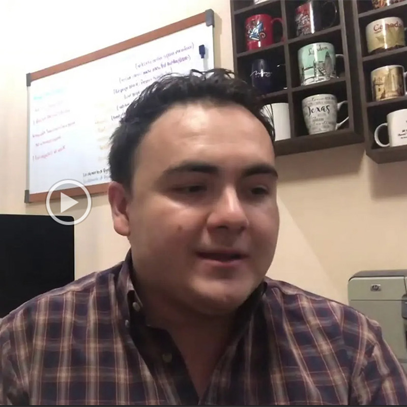 MFD Testimonios