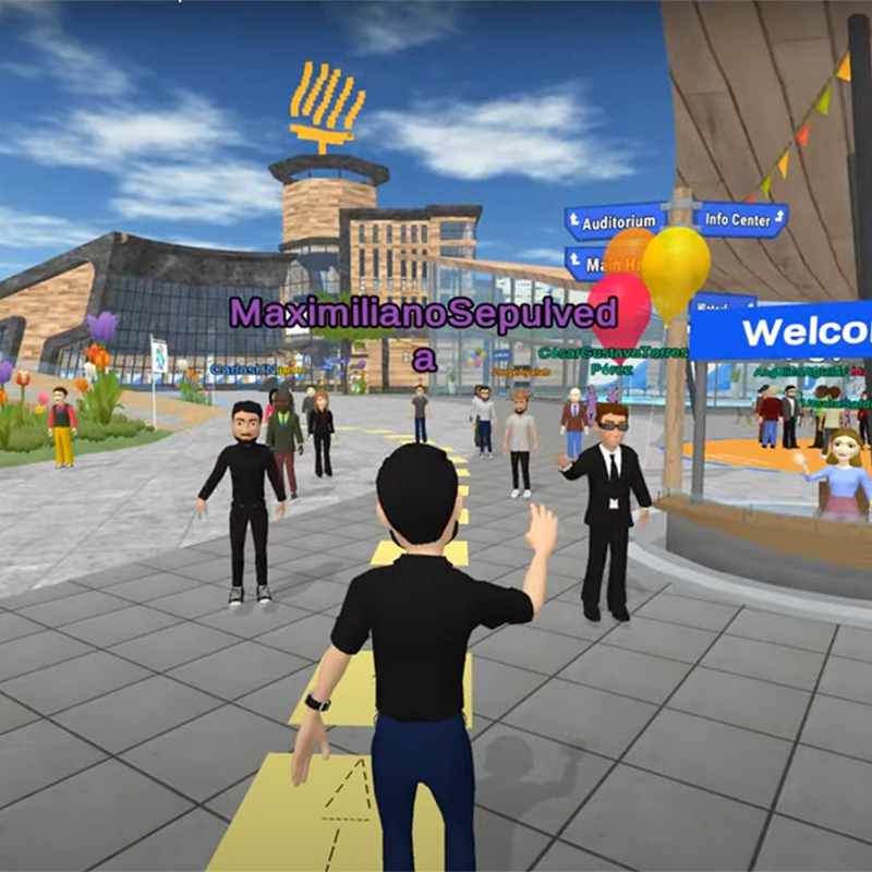 Tec Virtual Campus