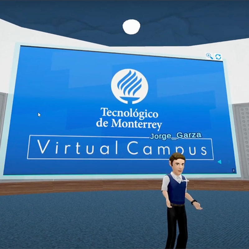 Tec Virtual Campus 2