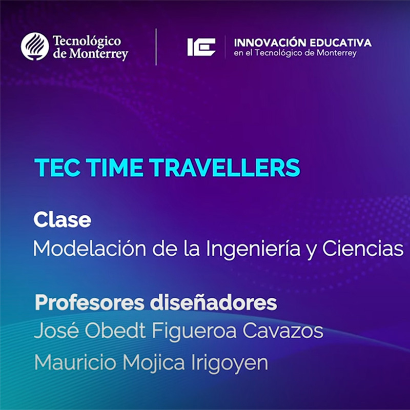 Tec Time Travellers