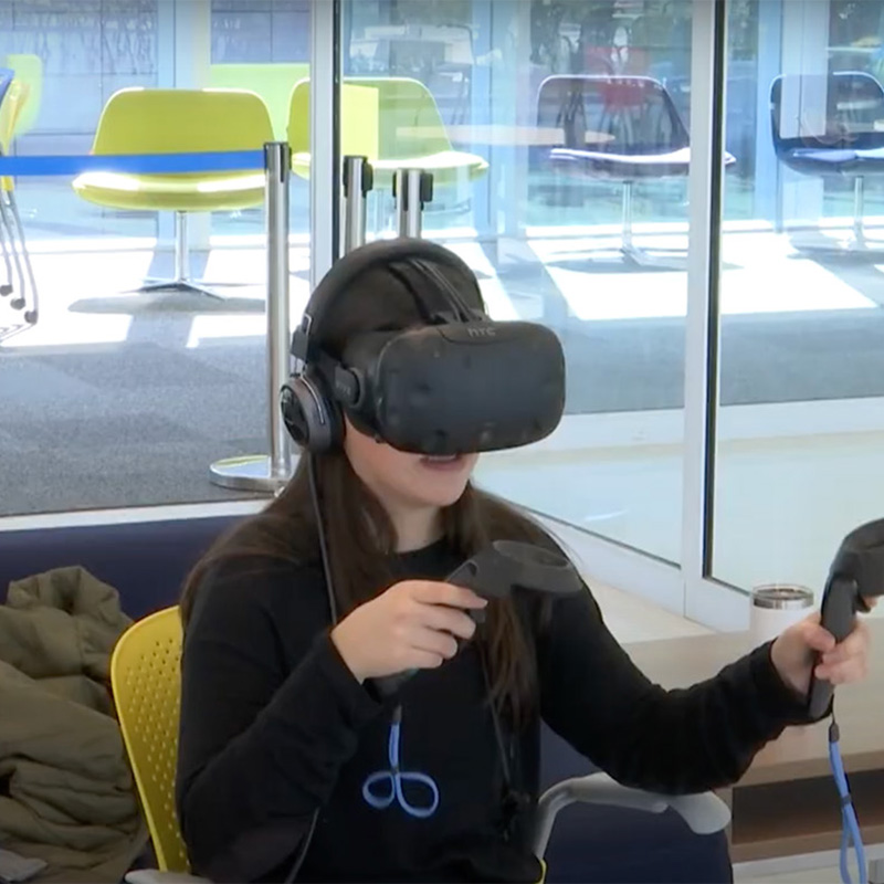 Zonas VR 2